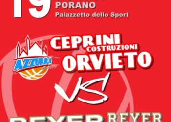 Azzurra Ceprini A1 – Contro Venezia a Porano per trovare continuità. Il gruppo è unito e determinato