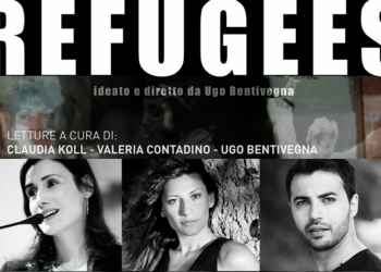Refugees di Ugo Bentivegna, con Claudia Koll e Valeria Contadino al Festival d’Arte e Fede nel Duomo di Orvieto