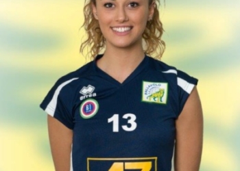 La Zambelli Orvieto non vuole fermarsi, Giulia Rocchi ne è convinta