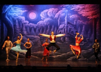 Al Mancinelli il classico natalizio della danza, LO SCHIACCIANOCI