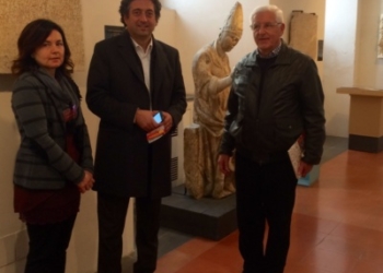 Il sindaco Germani incontra l’ambasciatore albanese in Italia