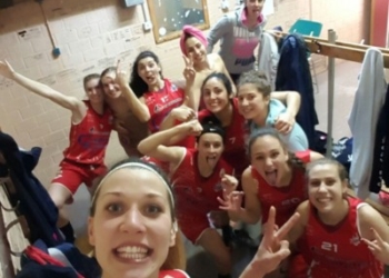 Azzurra Ceprini A1 – In una sola volta le biancorosse vincono in trasferta ed il derby umbro