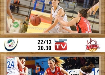 Azzurra Ceprini A1 – La vittoria ad Umbertide scuote i fans delle biancorosse. La felicità di “Mancio”.