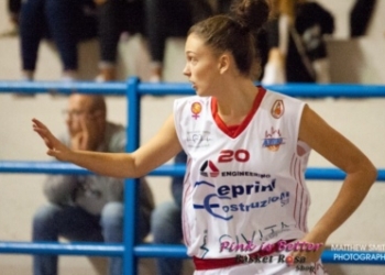 Azzurra Ceprini A1 – Colantoni : ” Umbertide ? Un regalo per noi e per la società.”