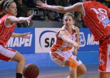 Azzurra Ceprini A1 – A Napoli le biancorosse hanno rischiato di vincere