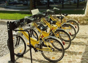 Sistema “Bike Sharing” sul territorio comunale . Approvata la mozione a Orvieto