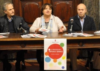 La Regione pubblica un vademecum per la gestione degli impianti termici