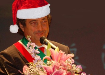 Letterina di Bebbe Natale ad Alessio