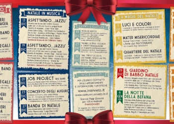 Shopping notturno e musica live: stasera è la “Notte dei Regali”