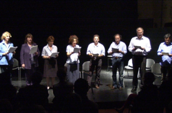 Prova aperta di “NOVECENTO”