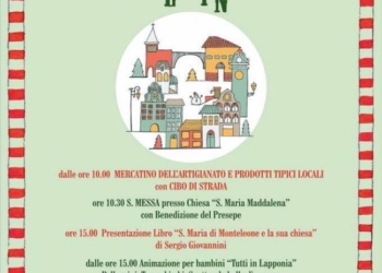 Presentazione di una pubblicazione su Santa Maria di Monteleone