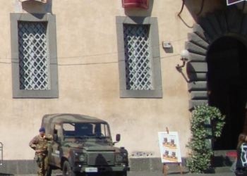 Gratitudine Città di Orvieto ai Granatieri dell’operazione “Strade Sicure”