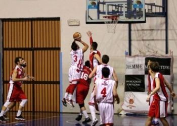 L’ORVIETO BASKET NON SA PIÙ VINCERE