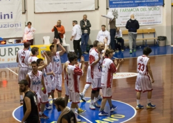 Vetrya Orvieto Basket pronta a riscattarsi Domenica a Porano