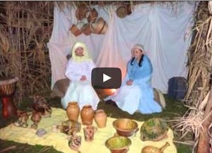 Il presepe vivente di San Giovenale- di Piero Cambi