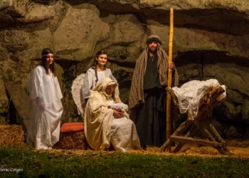 Successo di pubblico oltre ogni aspettativa  per il Presepe Vivente del San Giovenale