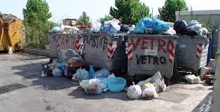 SMALTIMENTO RIFIUTI: E’ ALLARME IN UMBRIA E SOPRATTUTTO AD ORVIETO