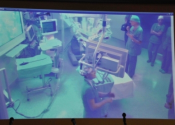 Inaugurate a Terni nuova sala operatoria in 3D e riabilitazione intensiva neurologica