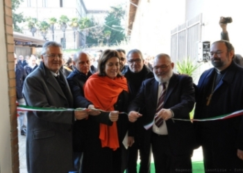 Inaugurazione della sede di Umbria Salute