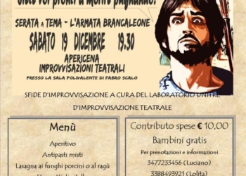 Attività di Dicembre all’UNITRE dell’Alto Orvietano