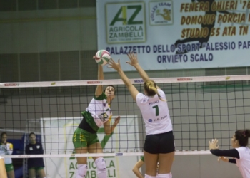 Una cinica Zambelli Orvieto imbriglia il gioco del San Lazzaro