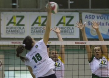 Anna Lucia Iacobbi, l’arma in più della Zambelli Orvieto