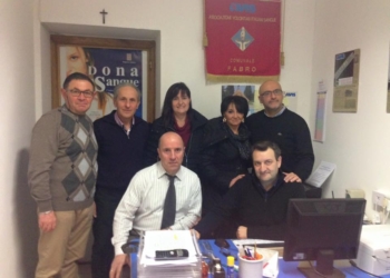 A Fabro l’Avis ha una nuova sede