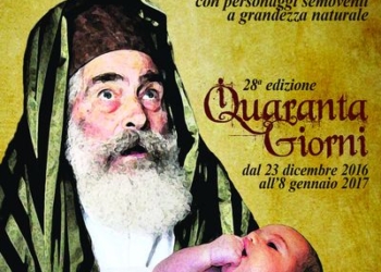 Ultimi cinque giorni per il Presepe nel Pozzo