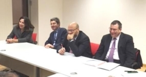 Servizio europa regionale. Positivo bilancio attività 2015