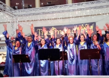Concerto dell’Epifania. A S.Egidio il concerto dei TrasimenoGospel Choir, primo gruppo gospel dell’Umbria