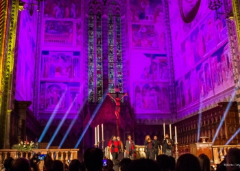 Ha funzionato  bene l’apparato sicurezza per la Messa della Pace e Concerto Gospel in Duomo