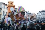 Vernissage del carnevale aquesiano nel finesettimana