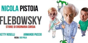 Al Boni “Flebowsky: storie di ordinaria corsia”