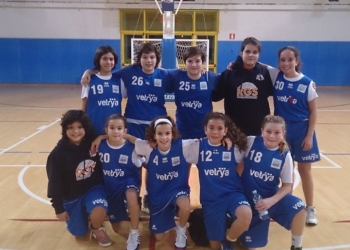 ASD CESTISTICA AZZURRA ORVIETO – PALLACANESTRO PERUGIA 31-62