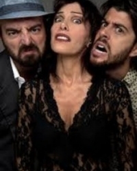 “Delirio a 3” al Boni