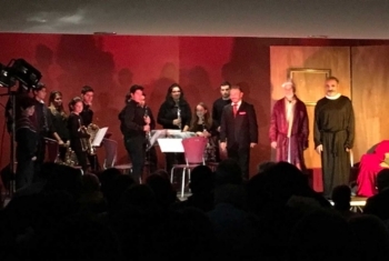 Successo per i ‘Fantasmi’ all’Ecomuseo di Sipicciano