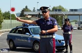Arrestato nei pressi di Orvieto. Rocambolesco inseguimento in A1