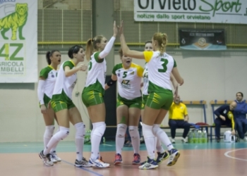 Una Zambelli Orvieto indomita smonta il Castelfranco