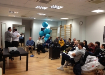 Azzurra Ceprini A1 – Con Di Gregorio e Wicijowski molto basket alla Abbadia Medica per il corso bls-d