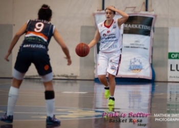 Azzurra Ceprini A1 – La vittoria con San Martino ? Ottimo basket, gioco di squadra, solidità e tante emozioni. Il pubblico ha gradito