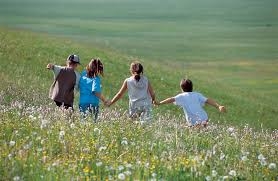 Quando i bambini scoprono il mondo .. al via la II edizione di “Viaggio nella Natura”