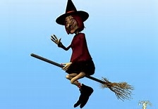 LA BEFANA ARRIVA A BENANO