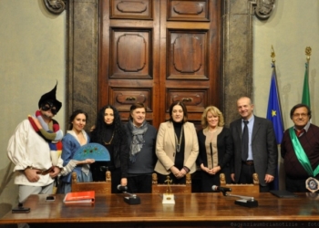 Ad Avigliano Umbro protagoniste le prime maschere umbre della commedia dell’arte