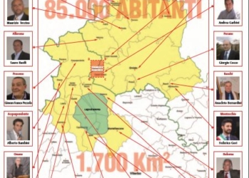 Venticinque comuni No geotermia. Appello alla Regione Umbria