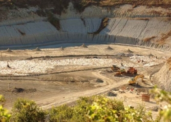 Blitz del “Carroccio” a Le Crete ed intervista al Senatore Candiani (Lega Nord) e al Sindaco Germani