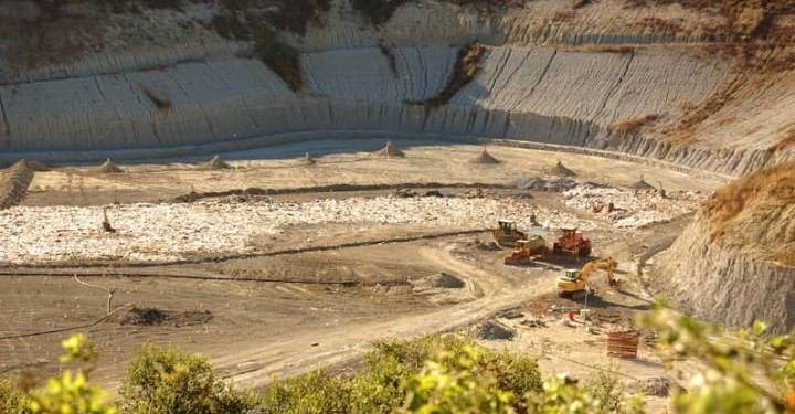 Blitz del “Carroccio” a Le Crete ed intervista al Senatore Candiani (Lega Nord) e al Sindaco Germani