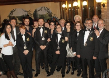 Festa del Tesseramento  per la Fisar di Orvieto