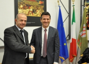 Trasporto ferroviario. Firmato contratto servizio tra regione umbria e Trenitalia valido fino a dicembre 2020