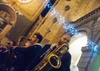 I Funk Off di Simone Mescolini