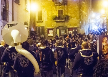 I Funk Off di Simone Mescolini